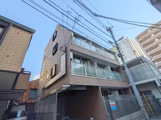 ロイヤルローズ【1階】の外観