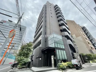 エム・グランヴィア駒形【3階】の外観