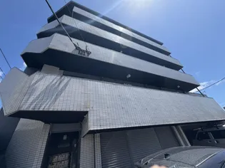 鹿児島県鹿児島市唐湊4【マンション】の外観