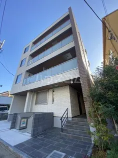 bonheur【4階】の外観