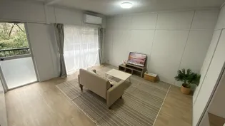 ドミールサニー君影2号棟【4階】の外観