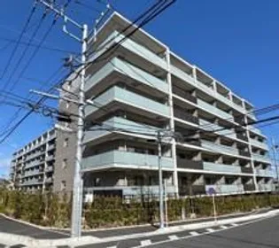 クレストシティ鎌倉大船サウス【2階】の外観