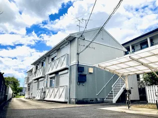 カーサヨネックス【2階】の外観