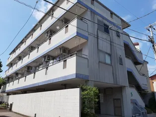 メゾンレーヴ潮江【4階】の外観