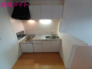 ラ・フレーズ塩浜II【2階】のキッチン