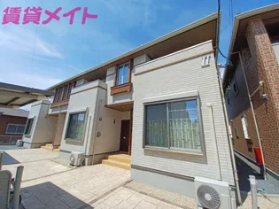 ラ・フレーズ塩浜II【2階】の外観