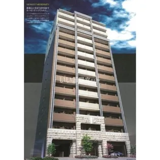 プレサンス名古屋STATIONアブソリュート【3階】の外観