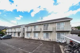 宮城県仙台市青葉区八幡2【アパート】の外観