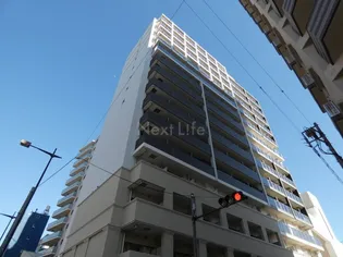 エステムコート東京八王子【9階】の外観