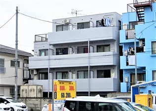 登戸ハイツの画像