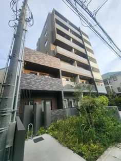 Lighthouse中馬込【5階】の外観