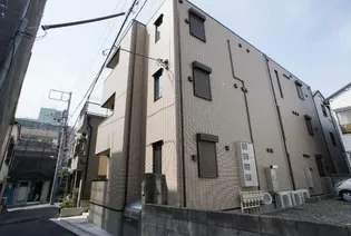 ラシーネ【2階】の外観