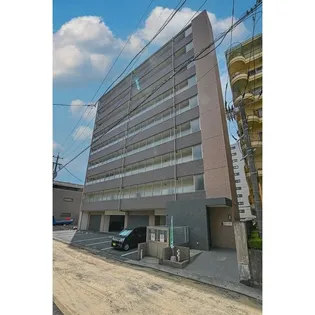 レクサス水前寺公園【3階】の外観