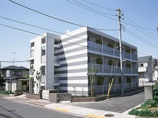 レオパレスおたか森(23074)【3階】の外観