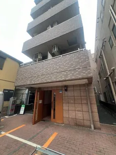 レガリアスパシエ目白【1階】の外観