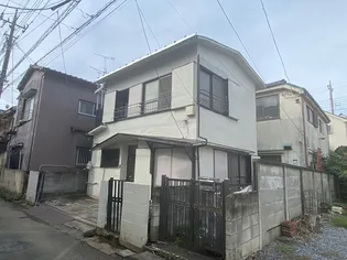 東京都東久留米市浅間町2【一戸建】の外観