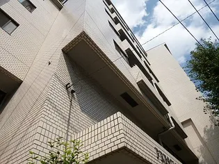 東京都府中市府中町2【マンション】の外観
