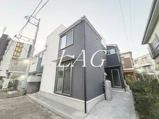 ソレア町田【3階】の外観