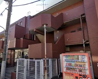 ヴィラベール洗足池の画像