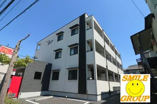 ドゥアエSHOTO【1階】の外観