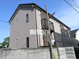 パセオ・リレント【1階】の外観