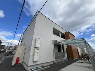 プリマヴェーラ大竹【1階】の外観