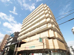 ダイコ-パ-ク【4階】の外観