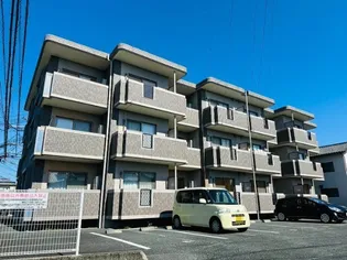 グレイシャスミユキ【3階】の外観