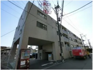 S FORT西船橋【1階】の外観