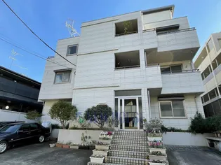 サンライズ牛込台【2階】の外観