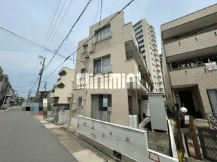 コーポ前田【2階】の外観