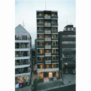 東京都板橋区本町【マンション】の外観