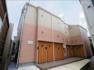 東京都練馬区南大泉1【アパート】の外観