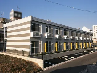 愛知県名古屋市緑区万場山1【アパート】の外観