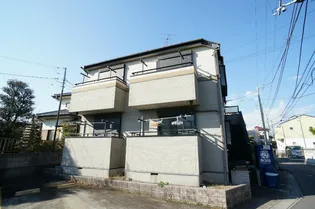 千葉県市川市河原【アパート】の外観