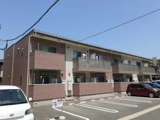 ベローナ春日野【2階】の外観