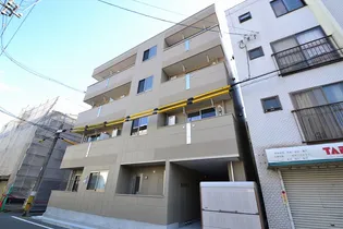 広島県広島市南区皆実町6【マンション】の外観