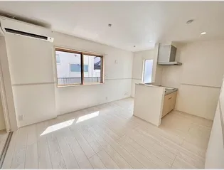 Clover木ノ下【1階】の外観