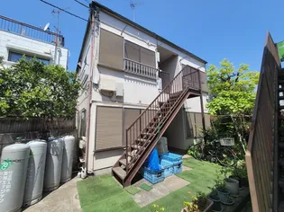 コ-ポ恵【2階】の外観