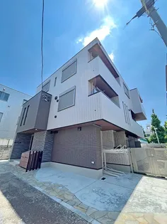 メゾンシャテニエ【2階】の外観