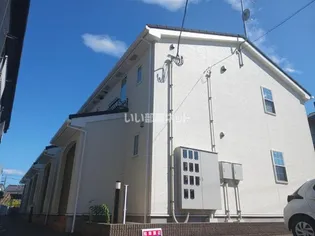 新潟県新潟市中央区関屋大川前1【アパート】の外観