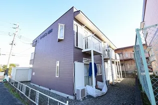 千葉県市原市国分寺台中央1【アパート】の外観