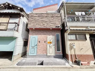 プリッ2少林寺町西【2階】の外観