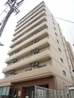 静岡県浜松市中央区海老塚1【マンション】の外観