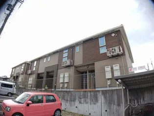 愛知県名古屋市天白区海老山町【アパート】の外観