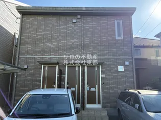 東京都国立市東3【アパート】の外観