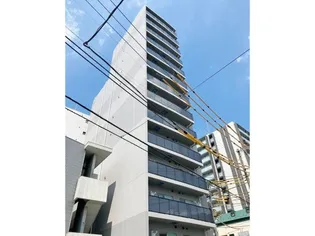 プライムブリス板橋本町【4階】の外観