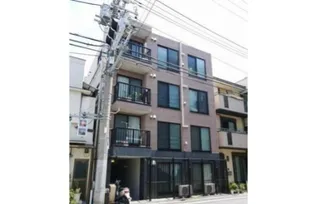 COCO.IS.BLDG【1階】の外観