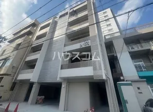 アベニール西I【2階】の外観