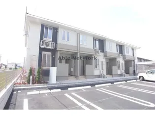 岐阜県岐阜市東鶉4【アパート】の外観